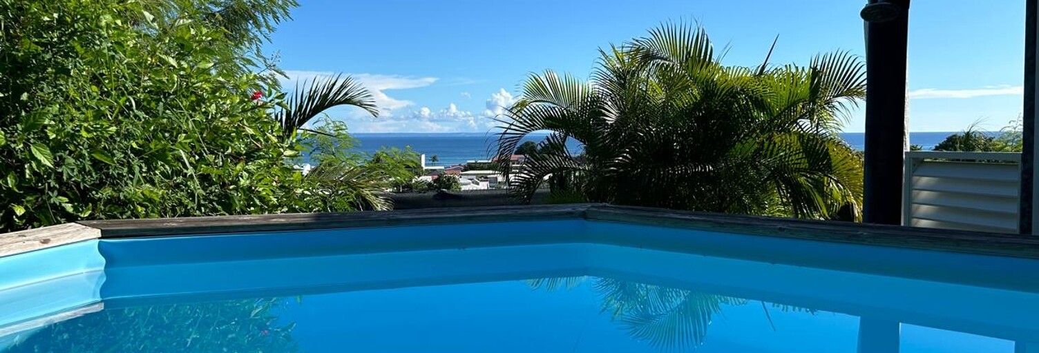 Appartement 1 Pièce 33 m² à vendre à Saint-François (97118)