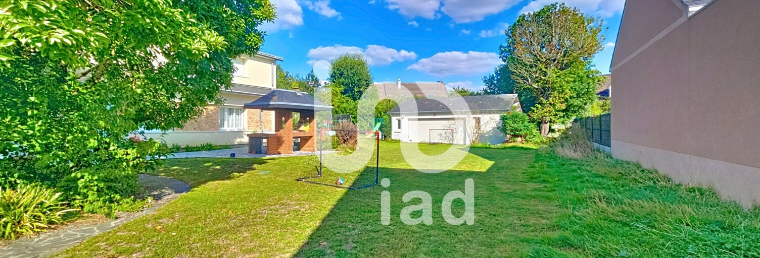 Terrain  544 m² à vendre à Ozoir-la-Ferrière (77330)