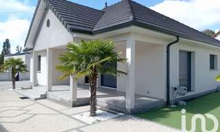 Maison 5 Pièces 114 m² à vendre à Ciry-le-Noble (71420)