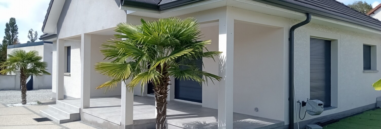 Maison 5 Pièces 114 m² à vendre à Ciry-le-Noble (71420)