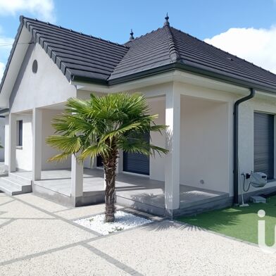 Maison 5 pièces 295000 €