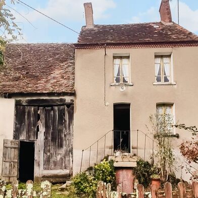 Maison 4 pièces 39900 €