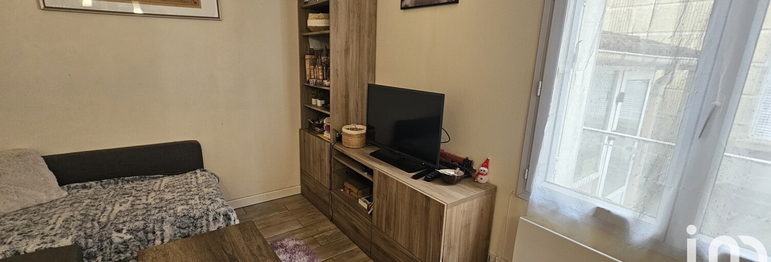 Maison 2 Pièces 36 m² à vendre à Vitry-sur-Seine (94400)