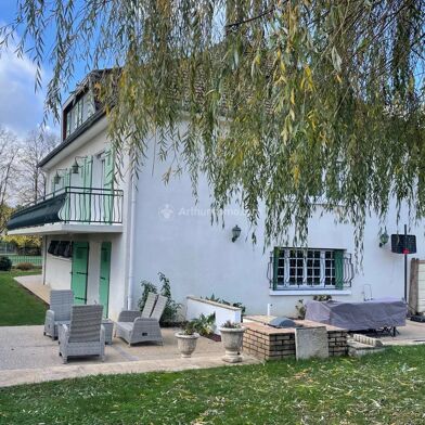 Maison 9 pièces 285000 €