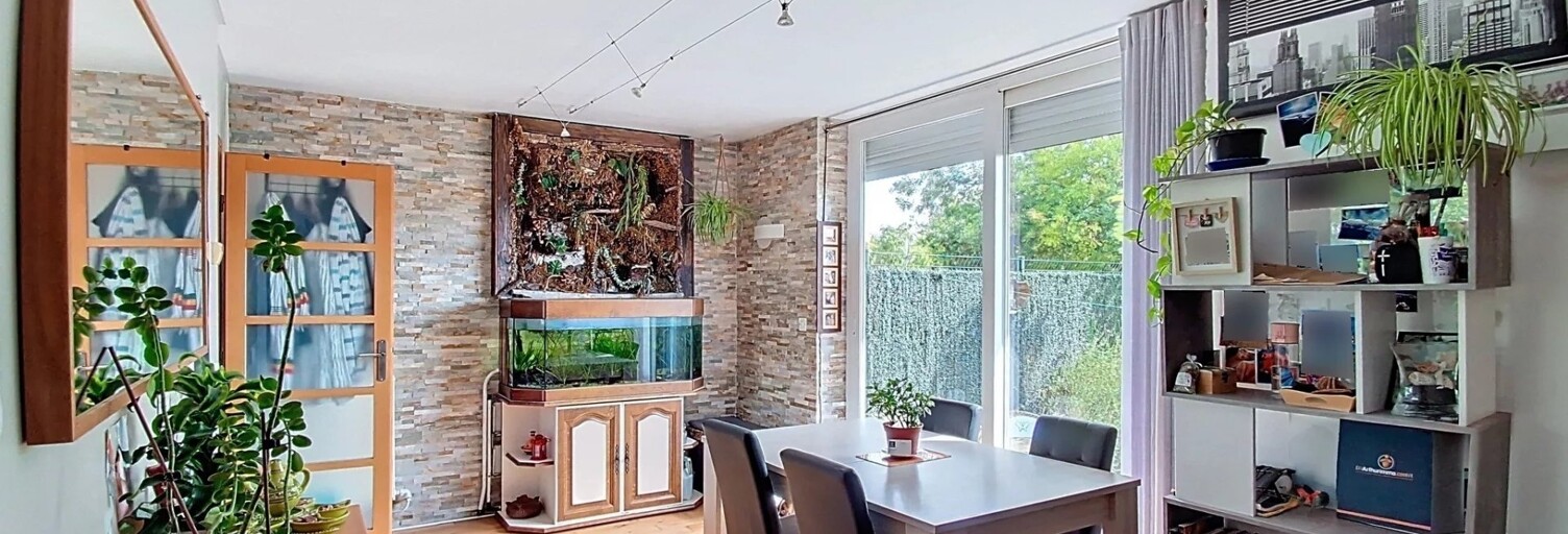 Appartement 5 Pièces 92 m² à vendre à Yerres (91330)