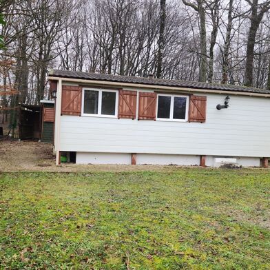 Maison 3 pièces 74000 €