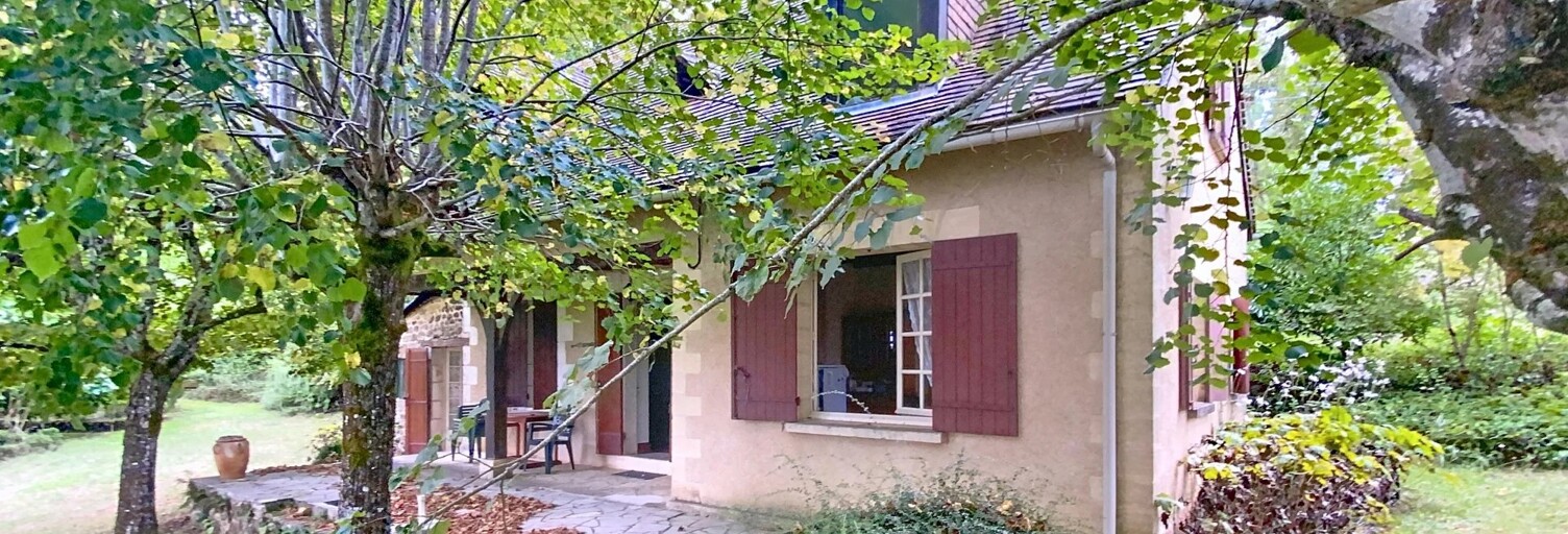 Maison 5 Pièces 96 m² à vendre à Saint-Chamassy (24260)