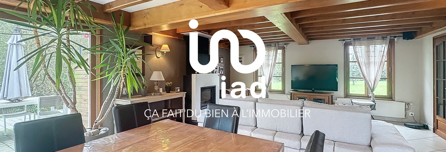 Maison 7 Pièces 172 m² à vendre à Cormont (62630)