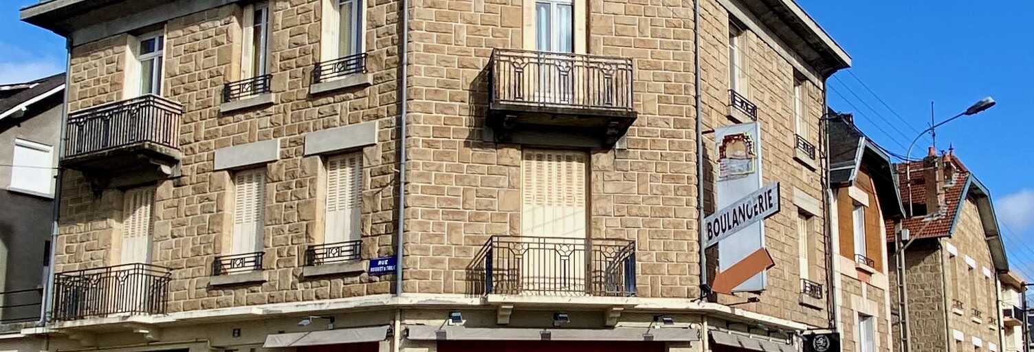 Immeuble  340 m² à vendre à Brive-la-Gaillarde (19100)