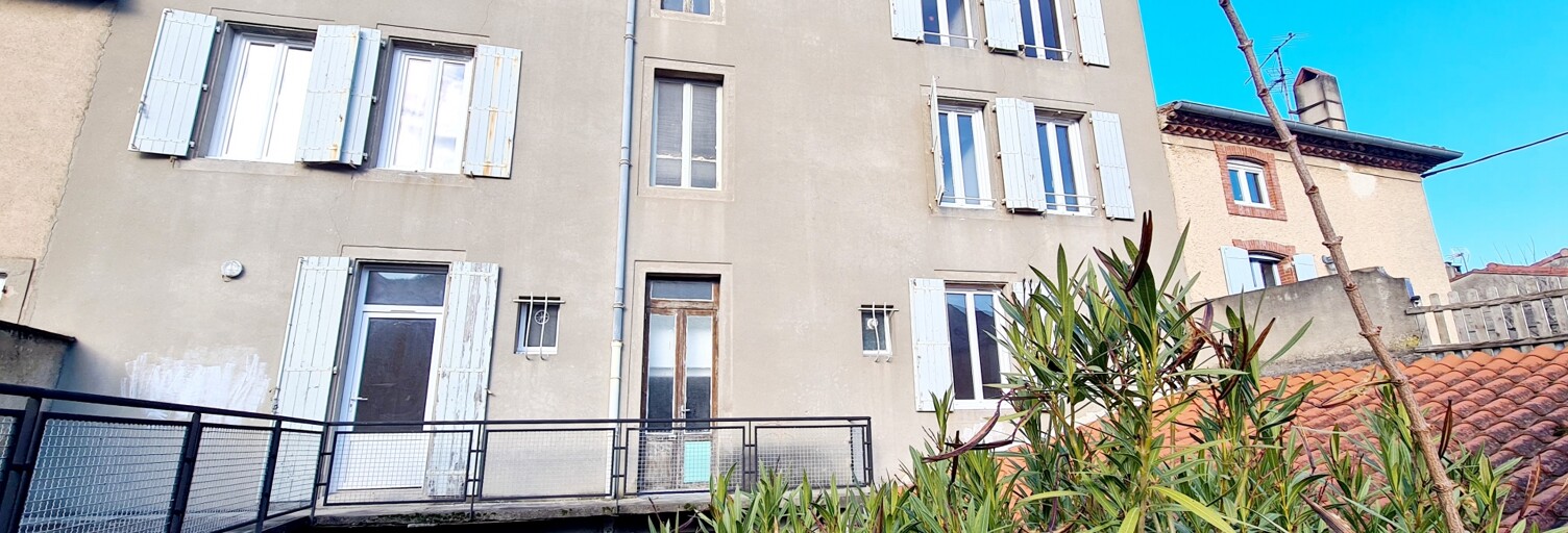 Immeuble  399 m² à vendre à Mazamet (81200)