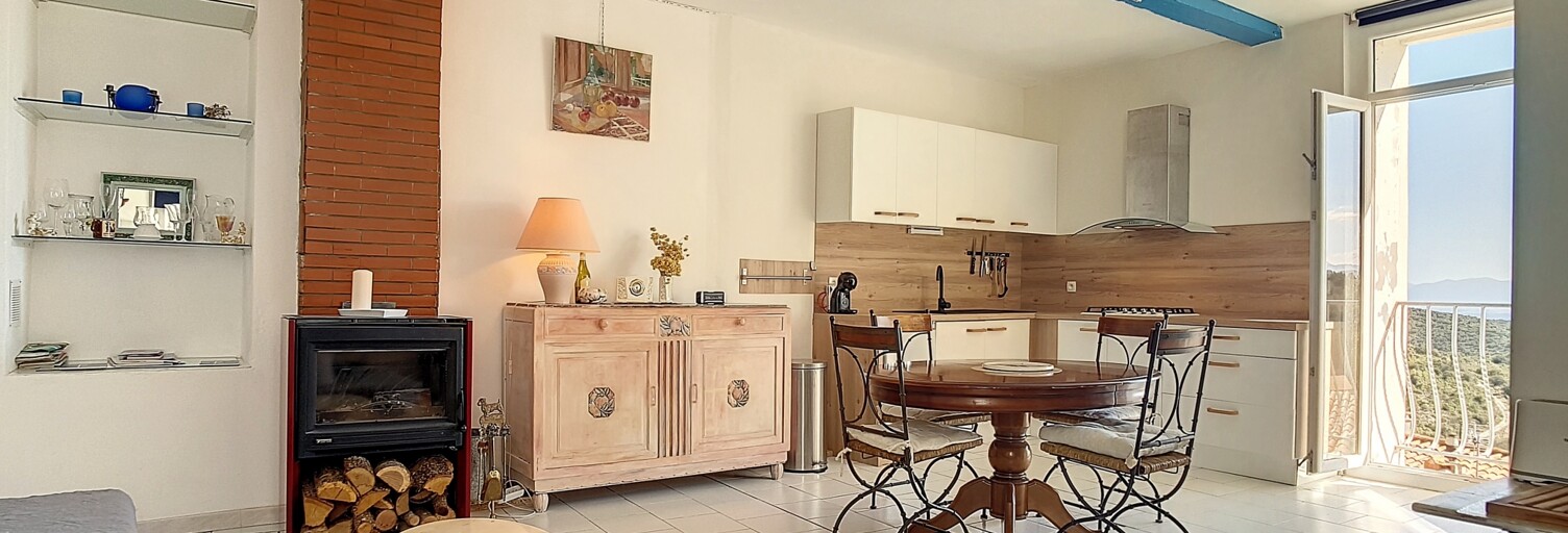 Maison 5 Pièces 106 m² à vendre à Bélesta (66720)