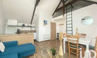 Appartement 2 Pièces 37 m² à vendre à Saint-Benoît-des-Ondes (35114)