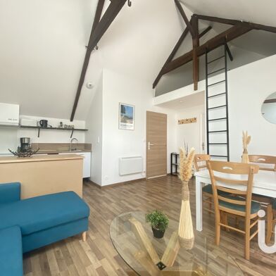 Appartement 2 pièces 165000 €