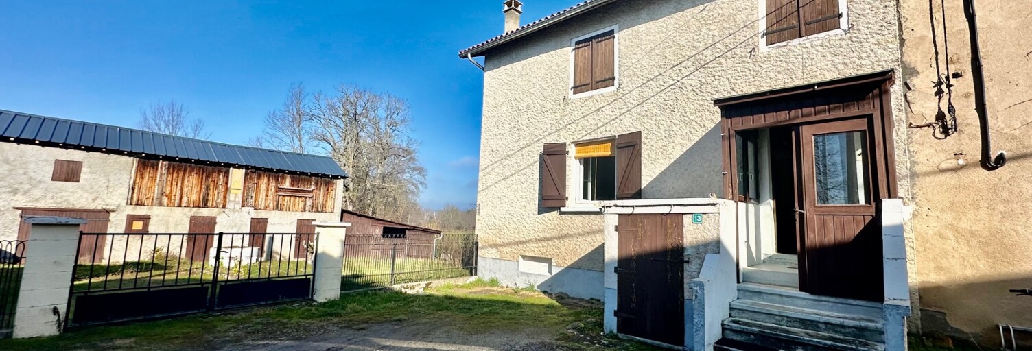 Maison 4 Pièces 99 m² à vendre à Puy-Guillaume (63290)
