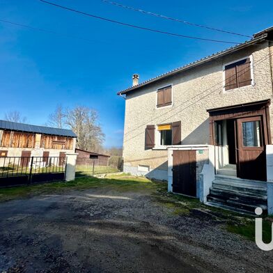 Maison 4 pièces 91000 €