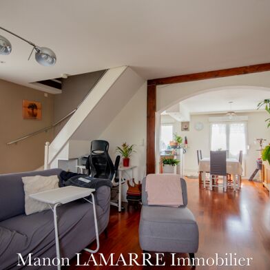 Appartement 4 pièces 185000 €
