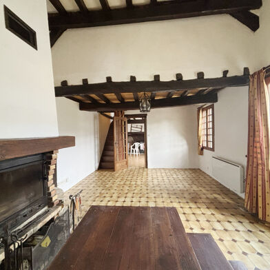 Maison 5 pièces 165000 €