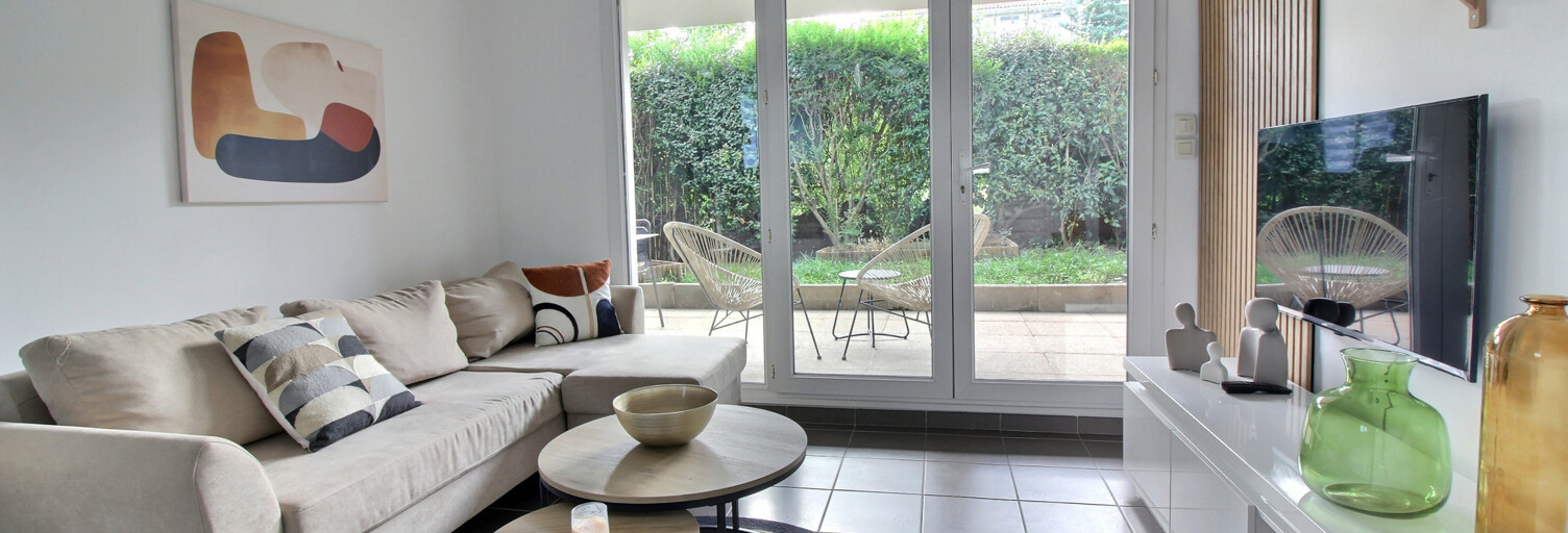 Appartement 2 Pièces 33 m² à vendre à Vourles (69390)