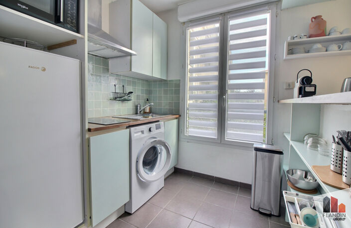 Appartement T2   33,48 m2   Terrasse 40 m2   Résidence avec — photo 2