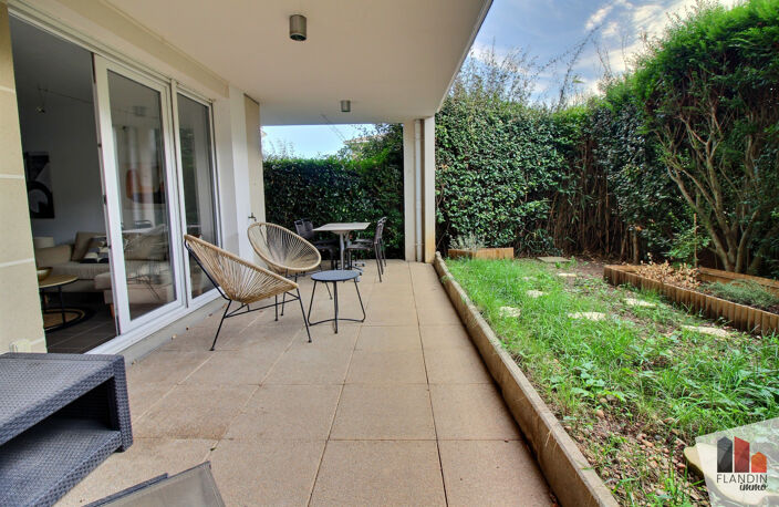 Appartement T2   33,48 m2   Terrasse 40 m2   Résidence avec — photo 5
