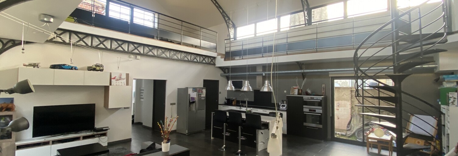 Maison 5 Pièces 212 m² à vendre à Beuvry (62660)