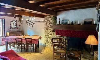 Maison 5 Pièces 80 m² à vendre à Val-de-Sos (09220)