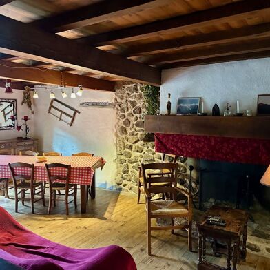 Maison 5 pièces 121000 €