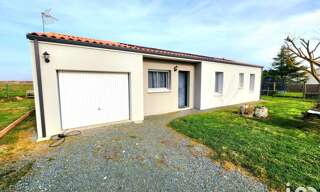 Maison 5 Pièces 99 m² à vendre à Le Langon (85370)