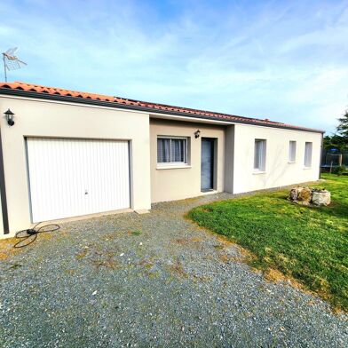 Maison 5 pièces 212000 €