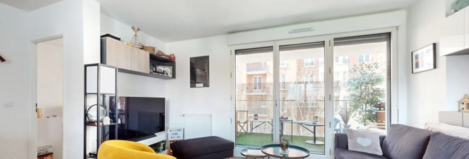 Appartement 4 Pièces 80 m² à vendre à Asnières-sur-Seine (92600)