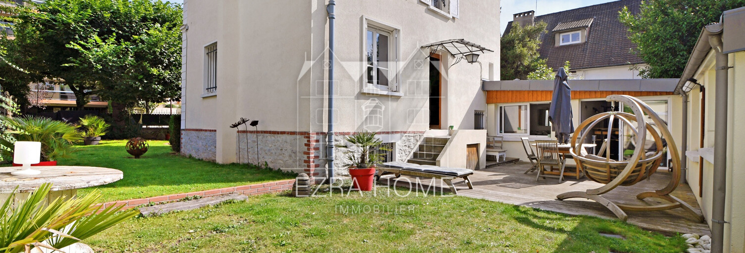 Maison 11 Pièces 260 m² à vendre à Enghien-les-Bains (95880)