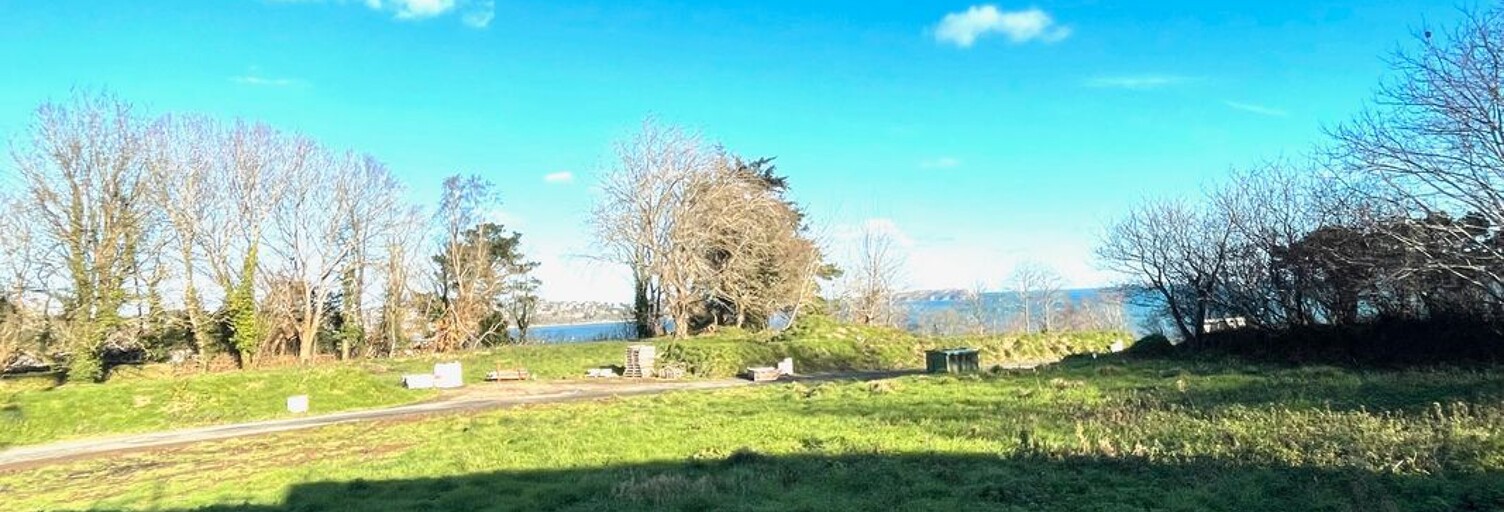 Terrain  823 m² à vendre à Louannec (22700)