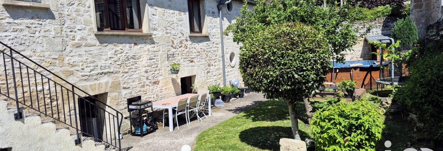 Maison 8 Pièces 202 m² à vendre à Magny-en-Vexin (95420)