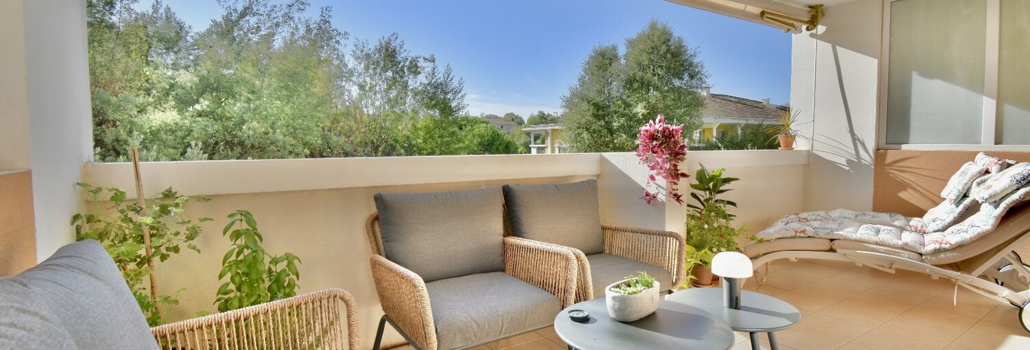 Appartement 3 Pièces 73 m² à vendre à Cannes (06400)