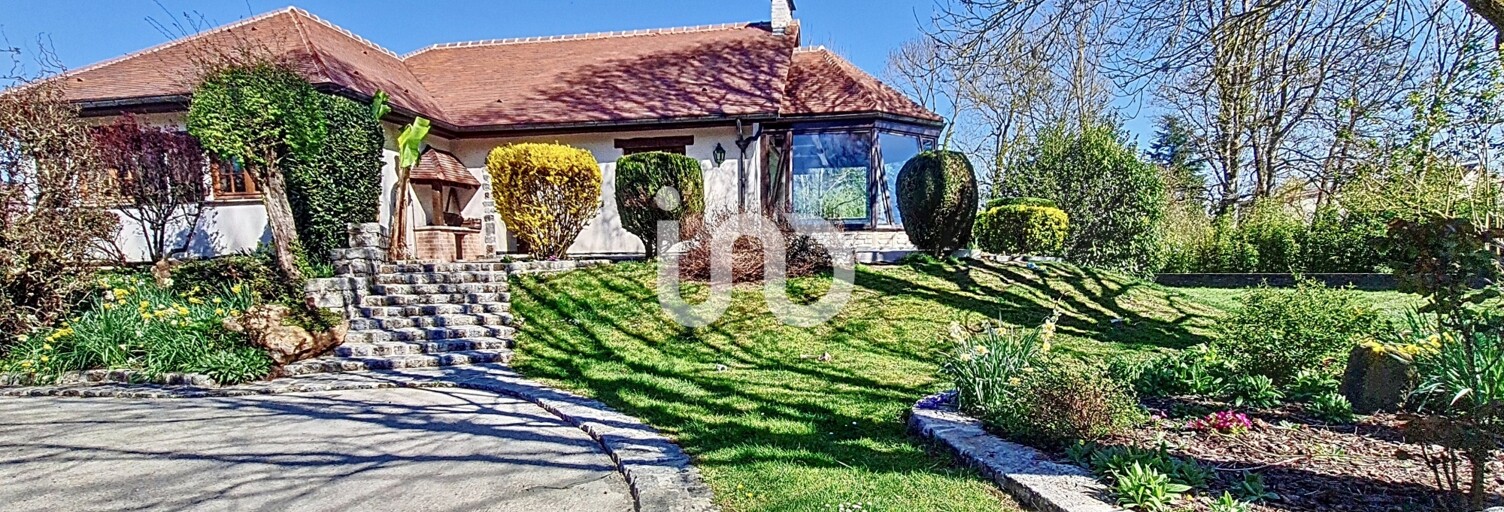 Maison 7 Pièces 354 m² à vendre à Touquin (77131)