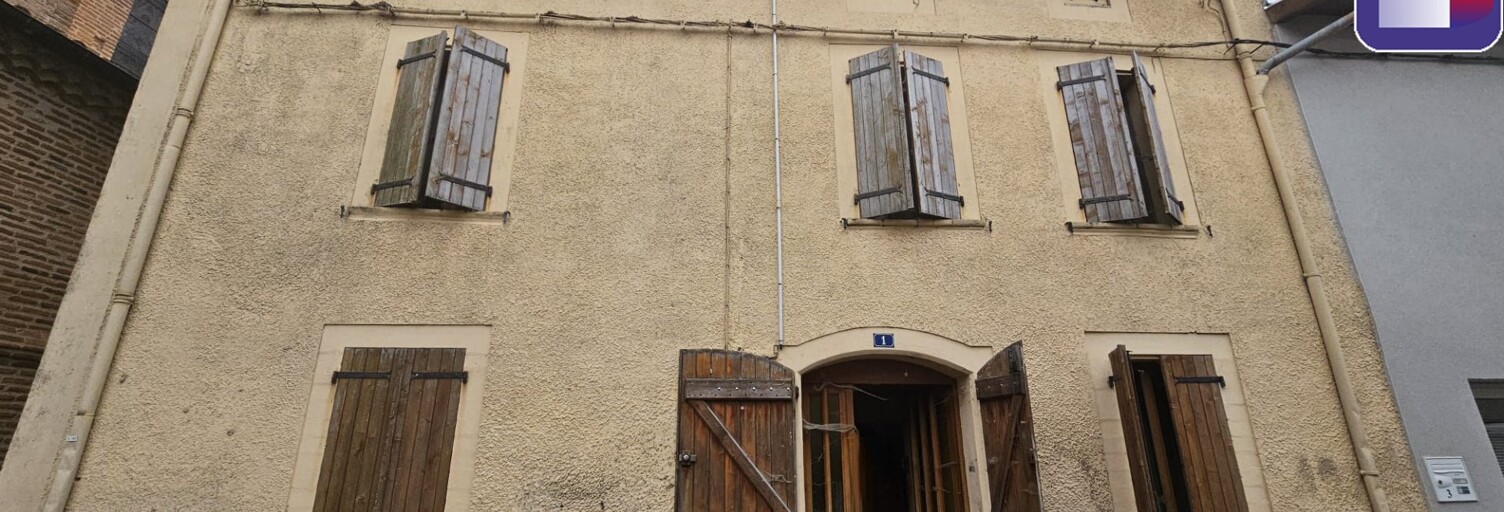 Maison 3 Pièces 116 m² à vendre à Montaut (09700)