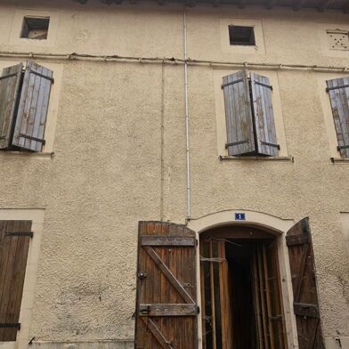 Maison 3 pièces 55000 €