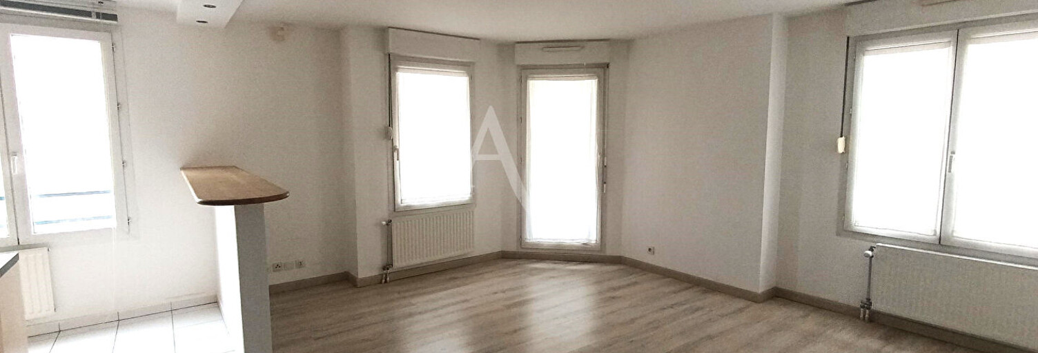 Appartement 3 Pièces 56 m² à louer à Morsang-sur-Orge (91390)