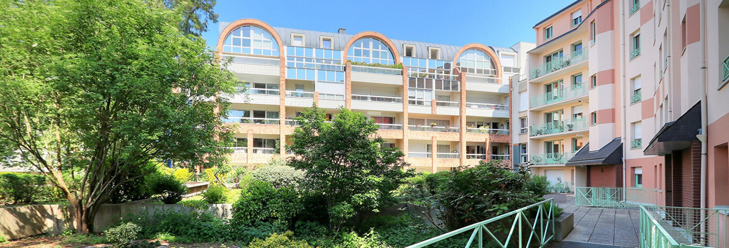 Appartement 3 Pièces 64 m² à vendre à Rennes (35000)