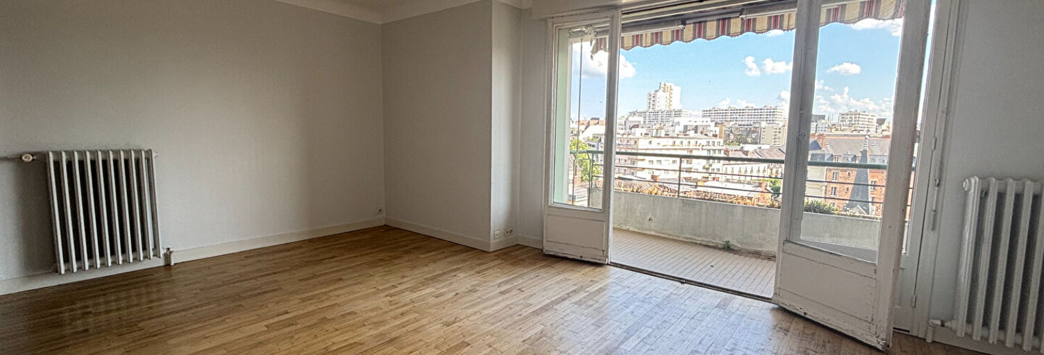 Appartement 3 Pièces 87 m² à vendre à Rennes (35000)