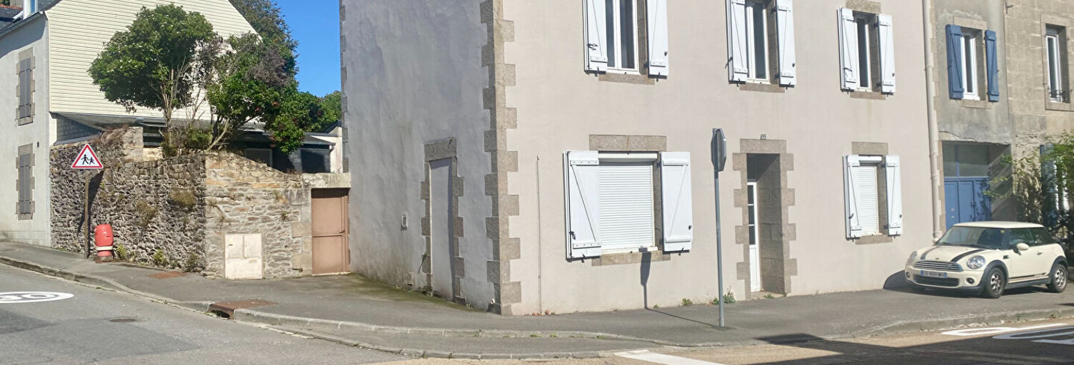 Maison 5 Pièces 121 m² à vendre à Lannilis (29870)