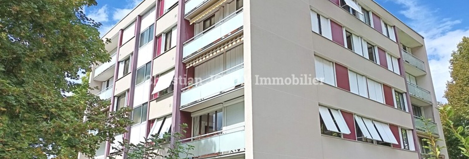 Appartement 5 Pièces 104 m² à vendre à Saint-Martin-d'Hères (38400)