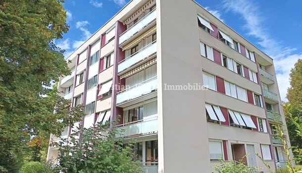 Appartement 5 pièces  à vendre Saint-Martin-d'Hères 38400