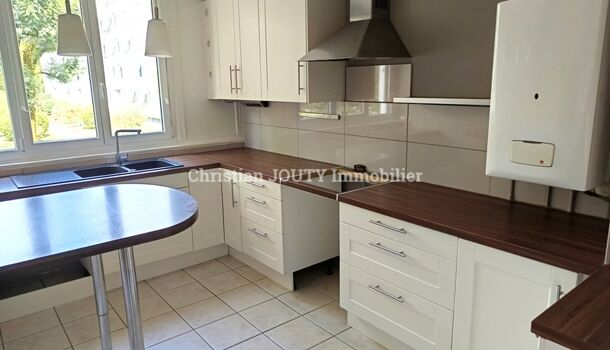 Appartement 5 pièces  à vendre Saint-Martin-d'Hères 38400