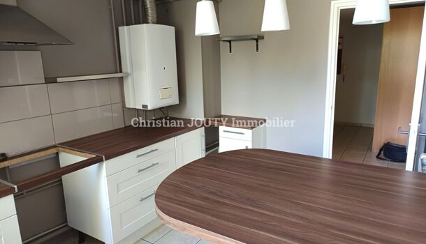 Appartement 5 pièces  à vendre Saint-Martin-d'Hères 38400