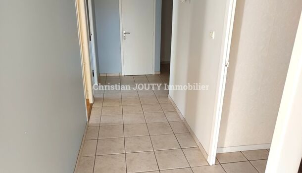 Appartement 5 pièces  à vendre Saint-Martin-d'Hères 38400