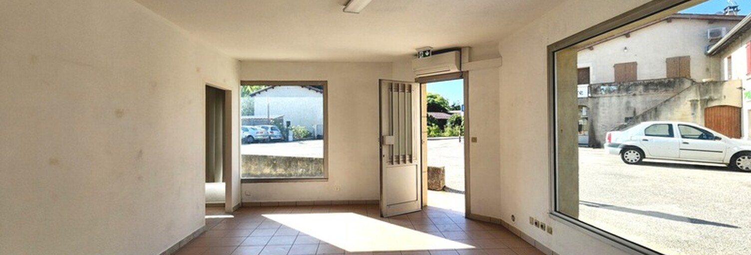 Commerce 5 Pièces 86 m² à louer à Alixan (26300)
