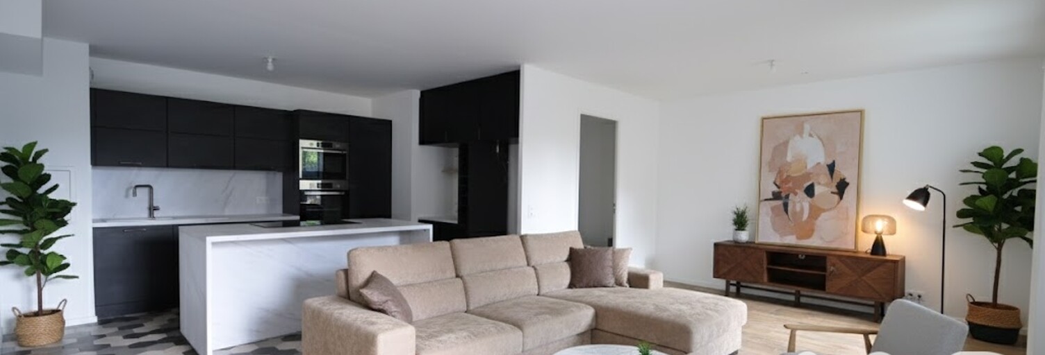 Appartement 4 Pièces 85 m² à vendre à Montévrain (77144)