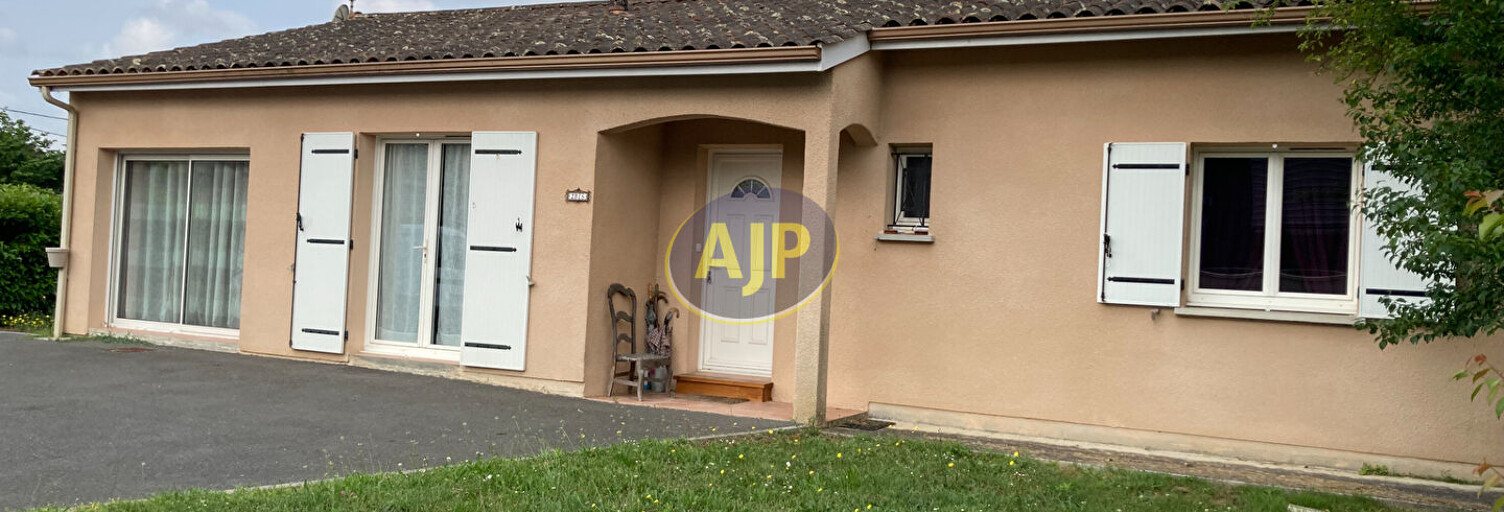 Maison 5 Pièces 103 m² à vendre à Cissac-Médoc (33250)