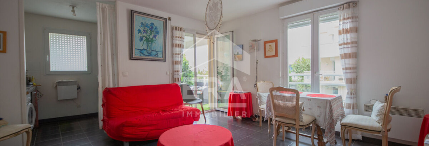 Appartement 2 Pièces 43 m² à vendre à Mandelieu-la-Napoule (06210)